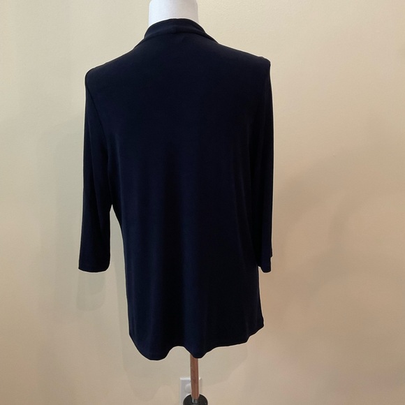 Women’s Chico’s Travelers cardigan jacket - Picture 2 of 7